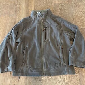 REI Fleece Zip Up - XS